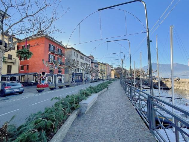 Bellano centro storico trilocale vicino al lago