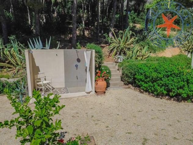 CAPOLIVERI - ELBA - VILLA DI LUSSO VISTA MARE - Foto 5