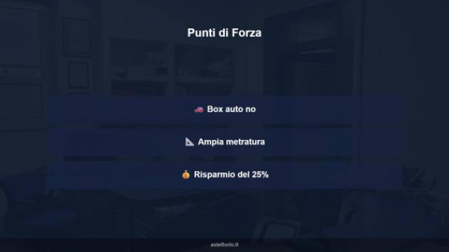 Immobile in asta di 122 m² in vendita a Cassino - Foto 9