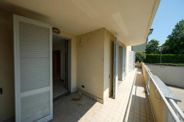 Immobile in asta di 90 m², box auto doppio in vendita a Liscate - Foto 8