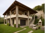 Villa in Via degli Alpini