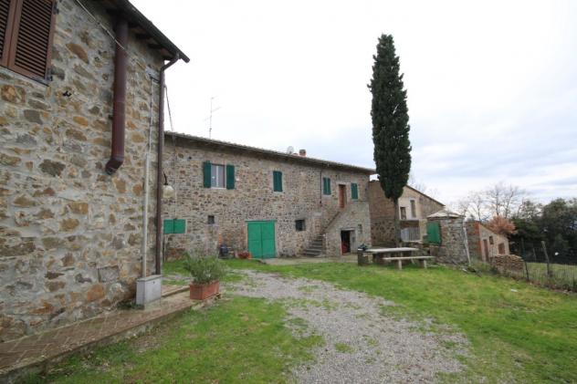Casale in vendita a Montalcino 253 mq Rif: 947507