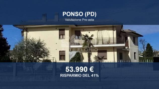 Immobile in asta di 122 m² in vendita a Ponso