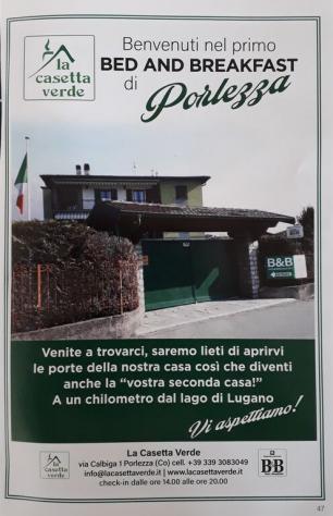 camera inBed &amp; Breakfast La Casetta Verde prezzo per persona ?35