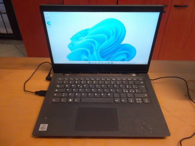 NOTEBOOK LENOVO MODELLO V14-IIL SCHERMO DA 14 POLLICI INTEL CORE I5 WIN 11 - Foto 9