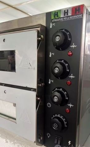 VENDITA ATTREZZATURE RISTORAZIONE : FORNO PER PIZZA - Foto 2