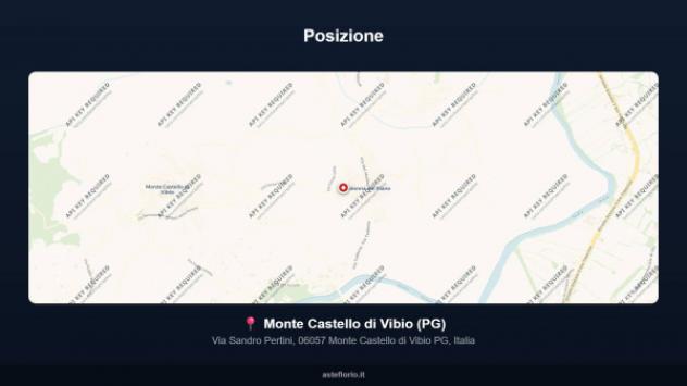 Immobile in asta di 75 m² in vendita a Monte Castello di Vibio - Foto 3