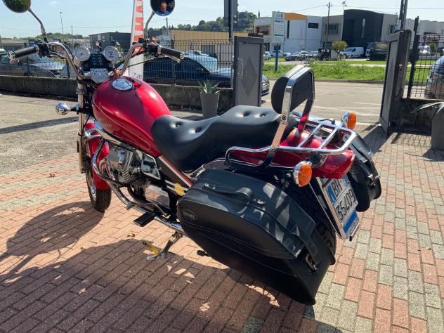Moto Guzzi Nevada 750 null - Foto 4