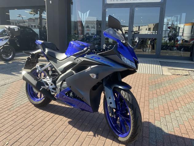 Yamaha YZF R125 Pochissimi chilometri - Foto 2