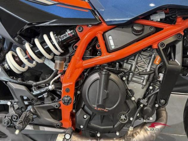 KTM 390 Duke rif. 24092658 - Foto 5