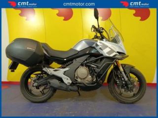 CF MOTO 650 MT Garantita e Finanziabile rif. 24058502