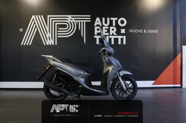 Kymco People 125 People S 125i E5+