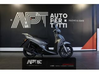 Kymco People 125 People S 125i E5+