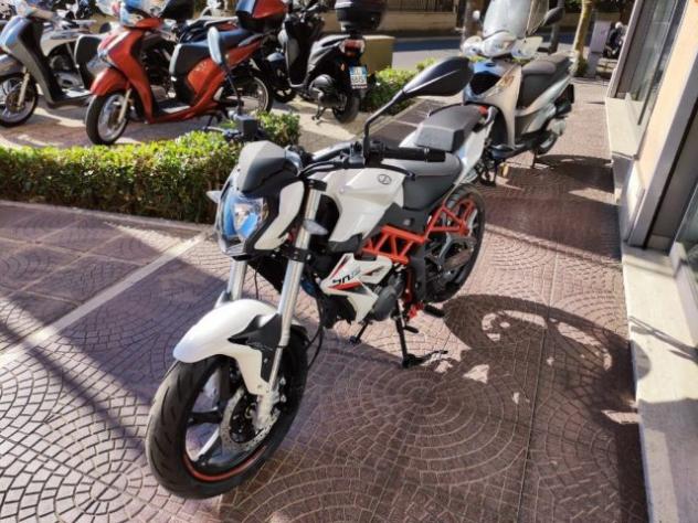 BENELLI BN 125 EURO 5 - NUOVO MODELLO 2025 - FINANZIABILE rif. 23992625 - Foto 6