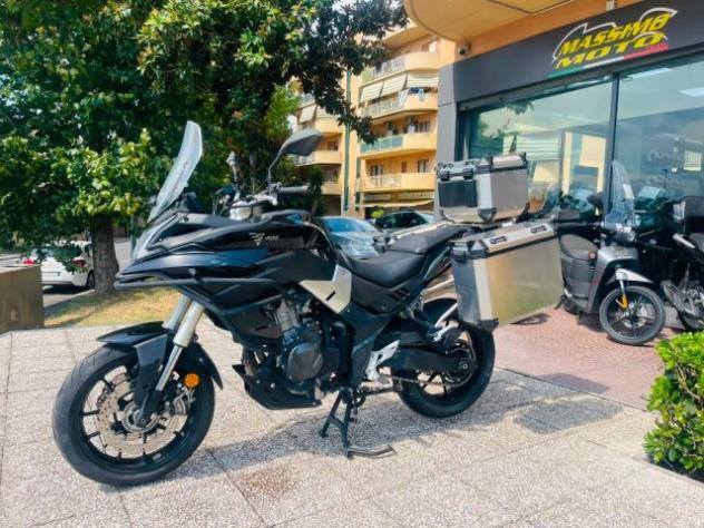 VOGE Valico 500 DS TUTTO INCLUSO ANCHE PASSAGGIO! rif. 23995605 - Foto 7