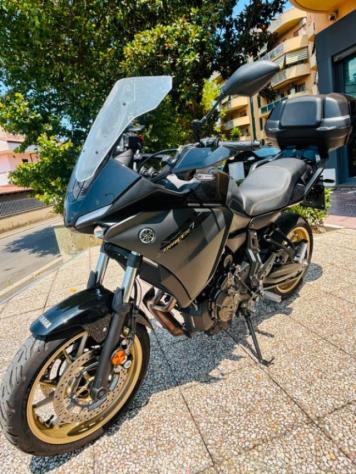 YAMAHA Tracer 7 TUTTO INCLUSO ANCHE PASSAGGIO! MINI RATE rif. 23957749