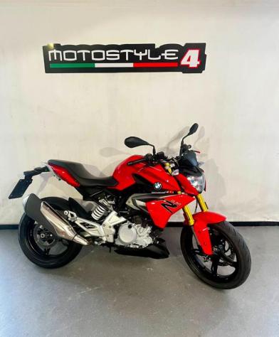 BMW G 310 R 2019