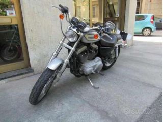 HARLEY-DAVIDSON 1200 Sportster Roadster L rif. 21955056