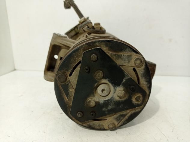 COMPRESSORE A/C OPEL Zafira B 95517233 A16XNT benzina 1598 (0508) - Foto 6