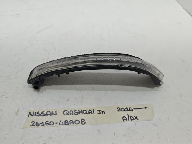 FRECCIA SPECCHIETTO RETROVISORE DX NISSAN Qashqai Serie 26160-4BA0B (14) - Foto 8
