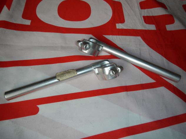 Semimanubri Honda NS125 - Foto 2