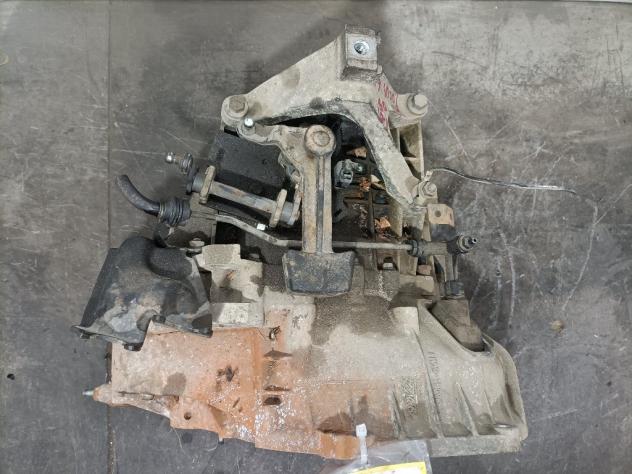 CAMBIO MANUALE COMPLETO FORD Focus Berlina 3° Serie 4M5R-7F096-YA/4M5R7002YA KKDA diesel 1753 (0408) - Foto 2