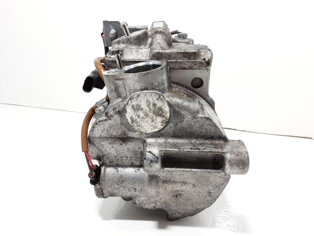 COMPRESSORE A/C MERCEDES Classe B W246 2° Serie 4472807110 OM 651.901 Diesel 1800 (12) - Foto 5