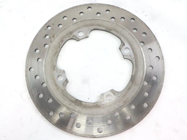 HONDA SH 300 43251K40F01 DISCO FRENO POSTERIORE 16 - 20 REAR BRAKE DISC - Foto 2