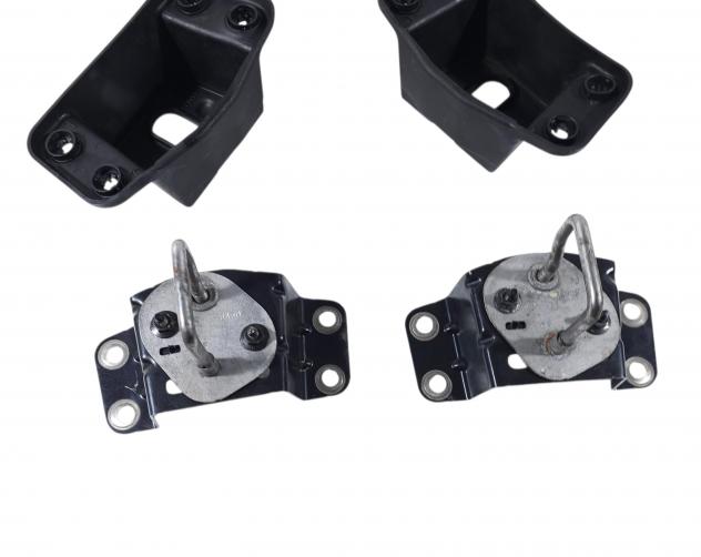 AGGANCIO STAFFA COFANO ANTERIORE DX E SX JEEP Renegade Serie 52017348 Diesel 1600 (1418) - Foto 7