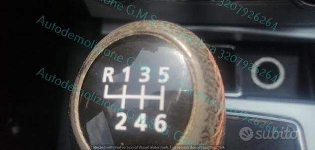 Ricambi Mercedes C 204 2.1 D 2009 motore 646811 - Foto 9