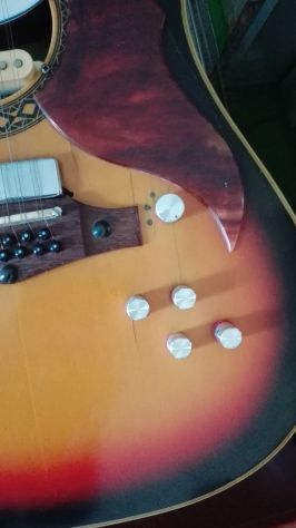 CHITARRA EKO 12 CORDE ANNI 70 - Foto 2
