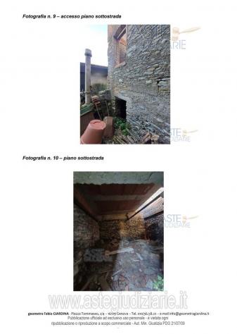 IMMOBILI-IMMOBILE RESIDENZIALE-Via Aimone Martini, Bargagli GE, Italia - Foto 6