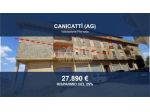 Immobile in asta di 206 m² in vendita a Canicattì