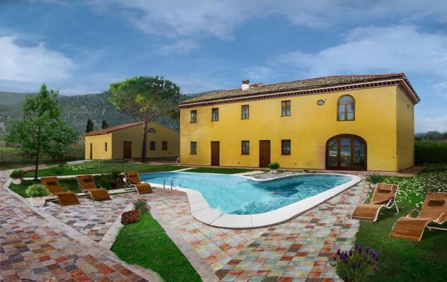 Rustico in vendita a San Martino a Ulmiano - San Giuliano Terme 640 mq Rif: 1397279 - Foto 4