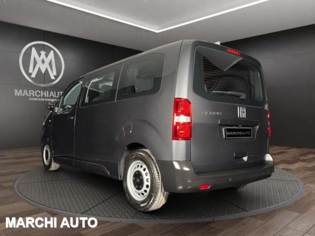 FIAT Scudo 2.0 BlueHDi 145cv 5 Posti PL-TN Furgone Combi rif. 23880357 - Foto 7