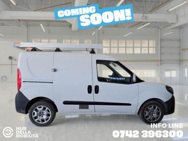 FIAT Doblo 1.4 T-Jet Nat. Pow. PC-TN Cargo SX Officina Mobile rif. 24097867 - Foto 3