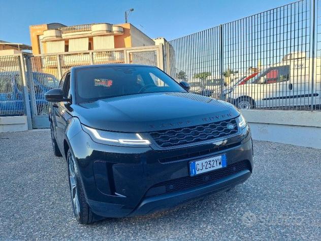 Range rover evoque 2.0 mhev 163 cv 2022 n1 combi