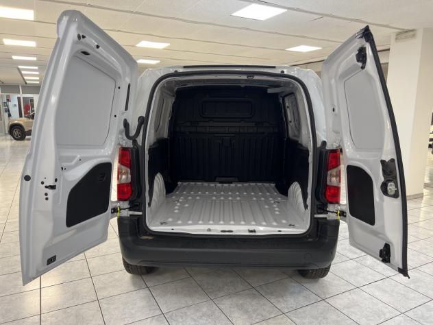 FIAT Doblò Doblò 1.5 BlueHdi 100CV PC-TN Van - Foto 10