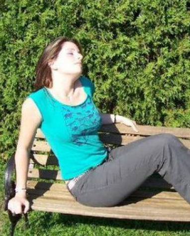 Donna di Isernia, 26 anni.  Fisico Sportivo Tel: