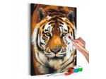 Quadro Fai Da Te 40x60 Cm. Animali N. 22 ARREDALACASA Spedizione Gratis