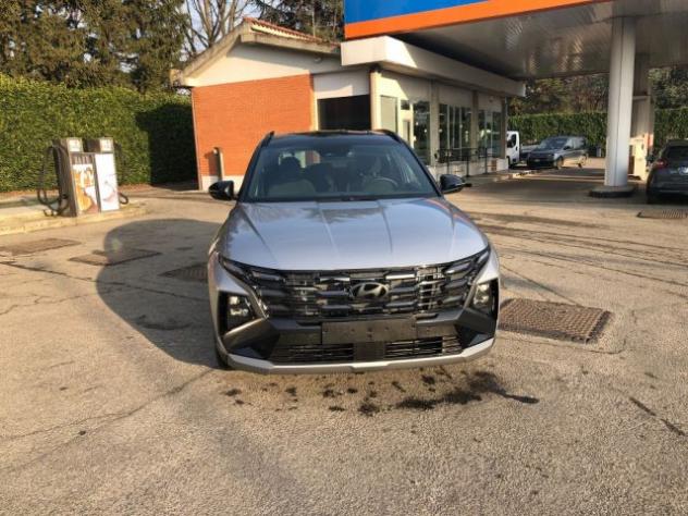 HYUNDAI Tucson 1.6 T-GDI DarkLine 160 CV rif. 23266616 - Foto 5