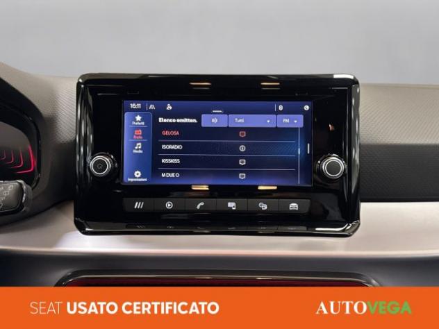SEAT Arona 1.0 ecotsi fr 110cv rif. 24072923 - Foto 10