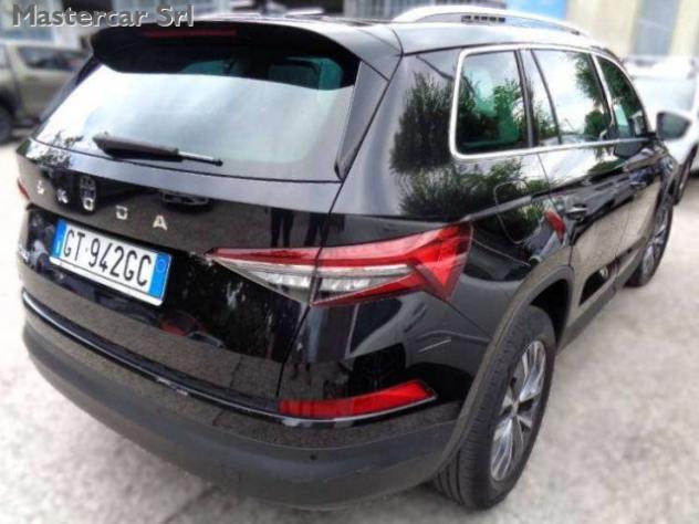 SKODA Kodiaq Kodiaq 1.5 tsi Style dsg 7p - GT942GC rif. 23872522 - Foto 10