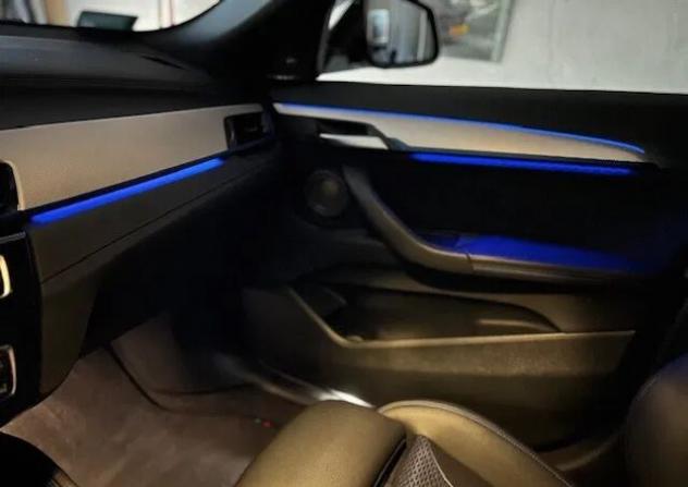 Bmw X2 (F39) X2 XDrive20d M Sport 2019 - Foto 2