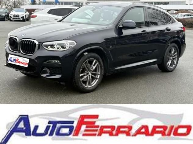 BMW X4 (G02/F98) X4 xDrive20i Msport