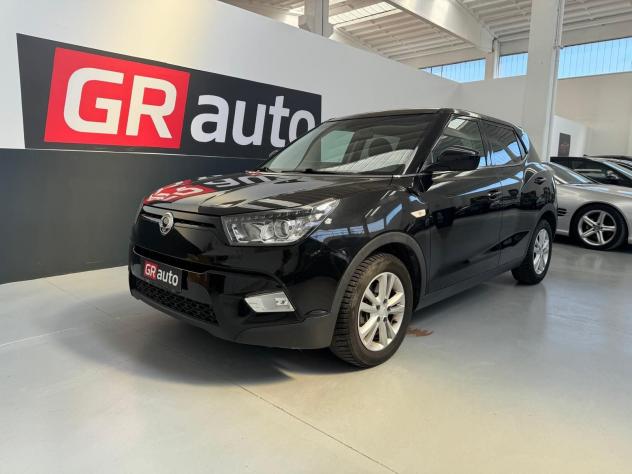 SsangYong Tivoli Tivoli 1.6d Be Visual Hot awd auto - Foto 2