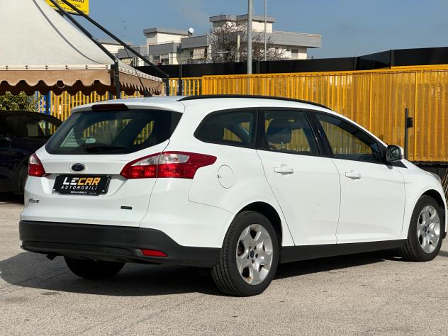 FORD Focus 1.0 EcoBoost 100 CV Start&Stop SW Plus - Foto 7