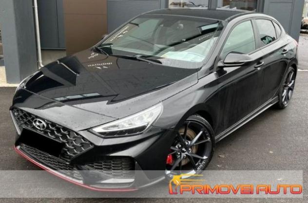 HYUNDAI i30 Fastback 2.0 T-GDI 280 CV DCT N Performance rif. 18791243 - Foto 10