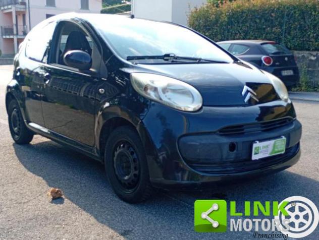 CITROEN C1 1.0 5 porte C1TY rif. 23909870