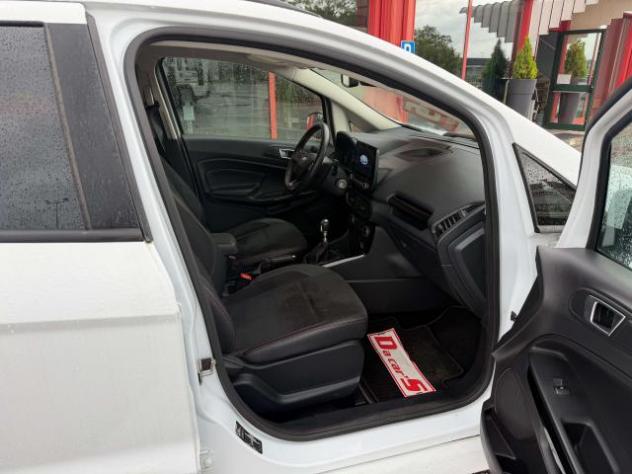 Ford EcoSport 1.0 ecoboost ST-Line s, GARANZIA FORD FINO AL 2029! - Foto 8